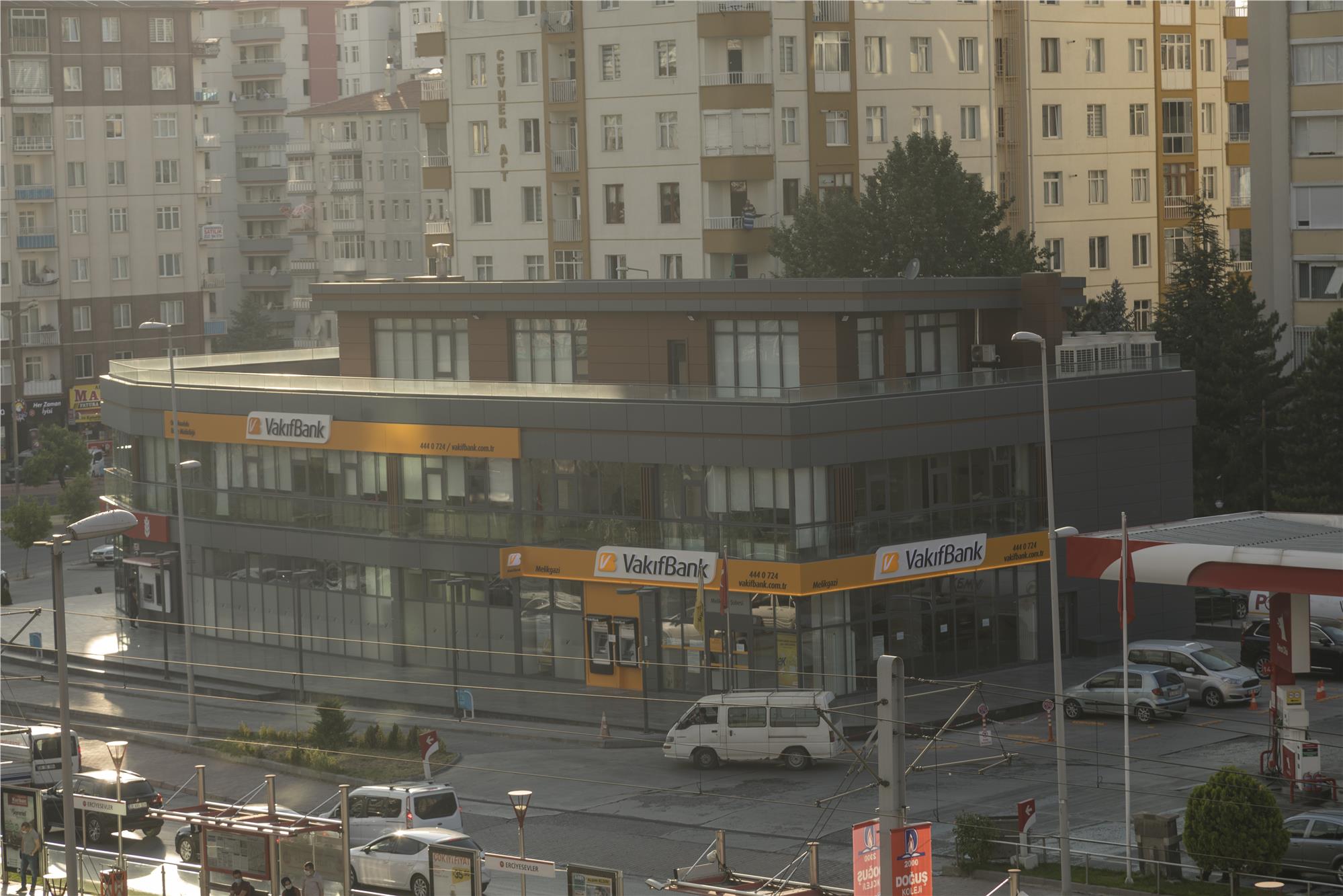 Mevlüt Coşkun Center Mevlüt Coşkun Center