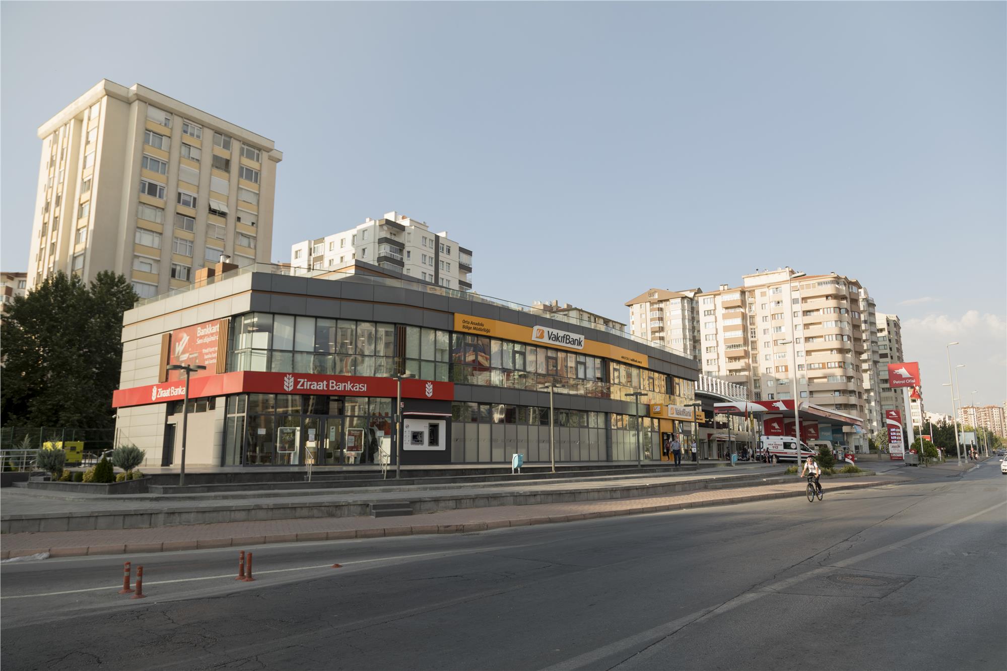 Mevlüt Coşkun Center Mevlüt Coşkun Center