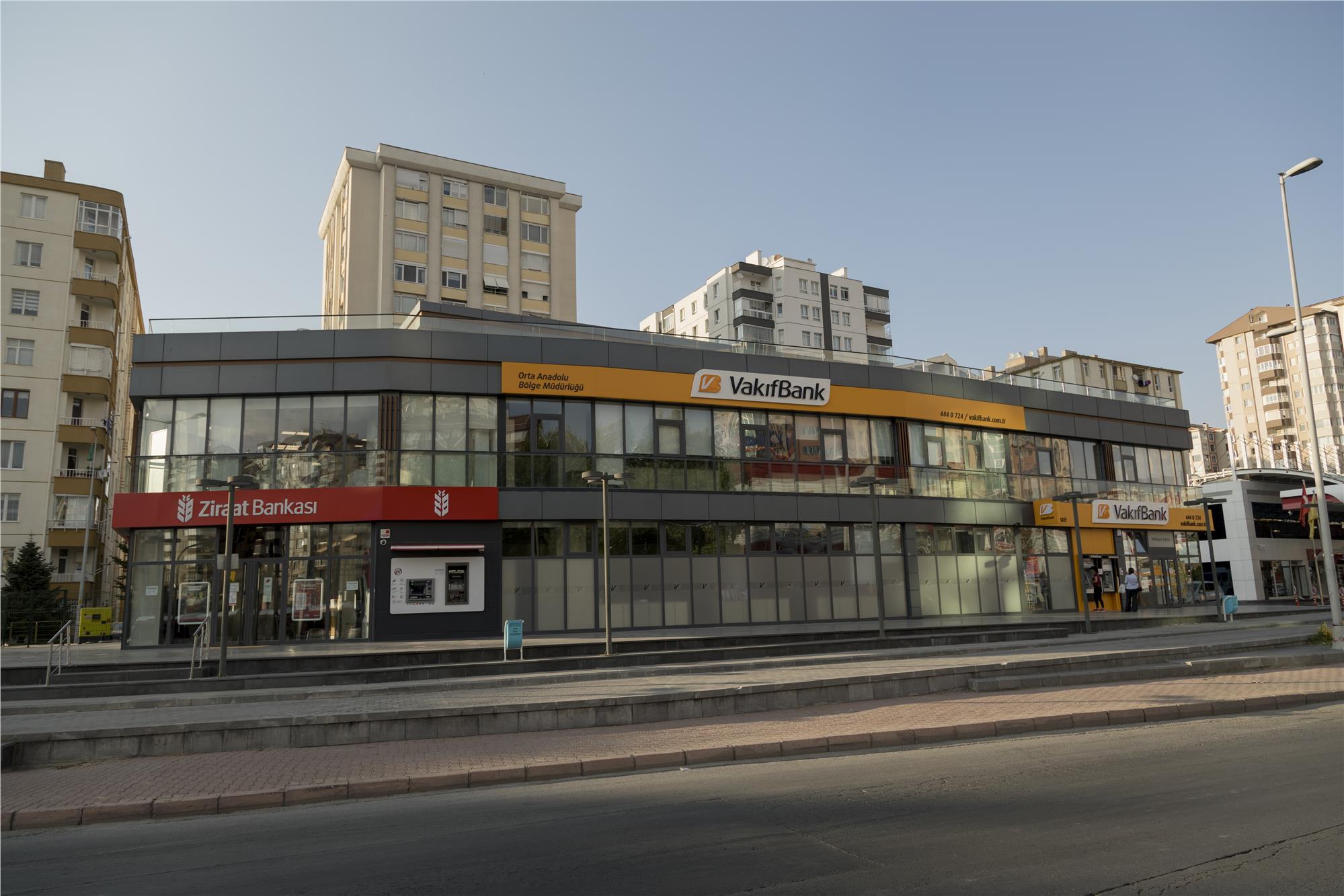 Mevlüt Coşkun Center Mevlüt Coşkun Center