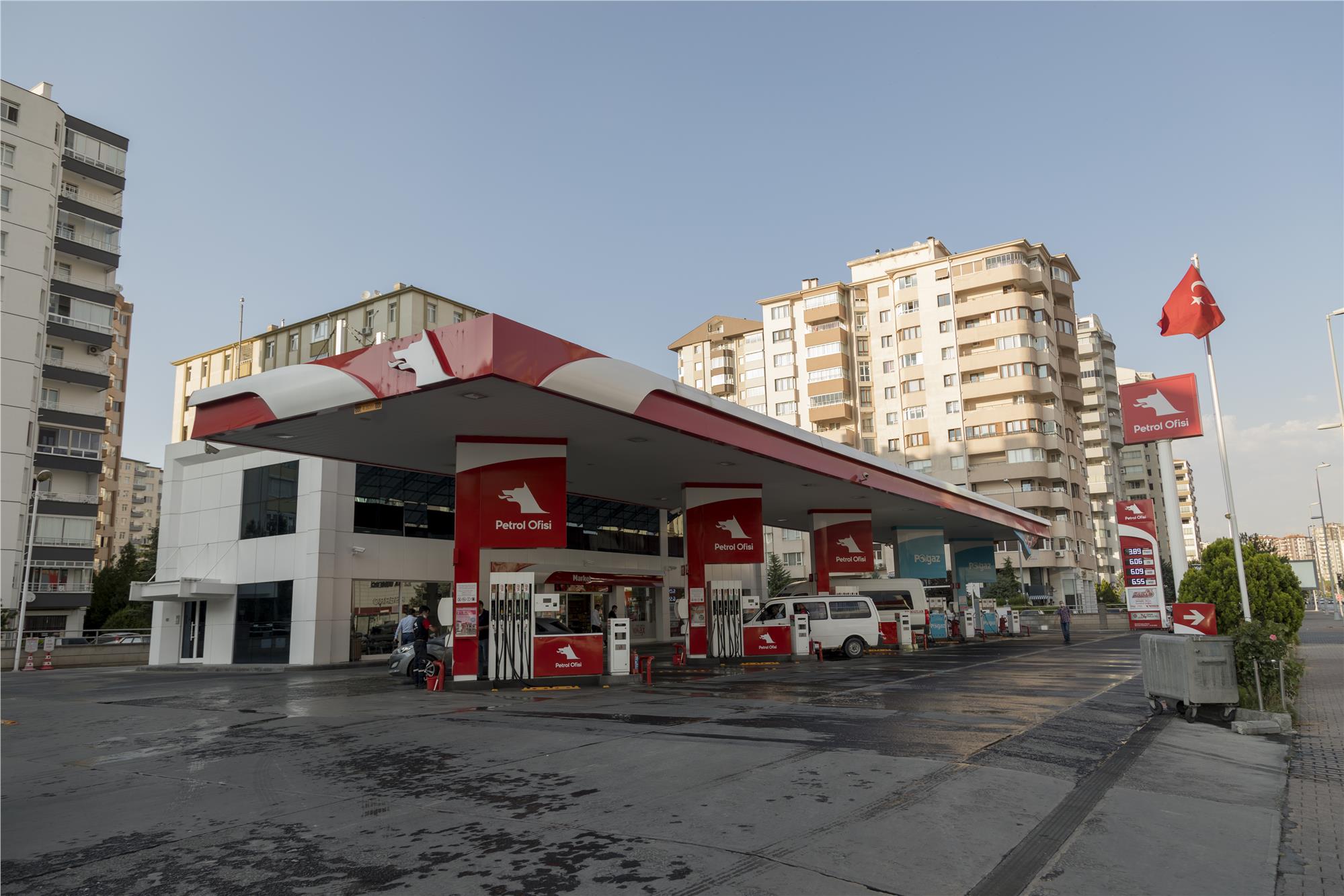 Mevlüt Coşkun Oil Company Mevlüt Coşkun Oil Company