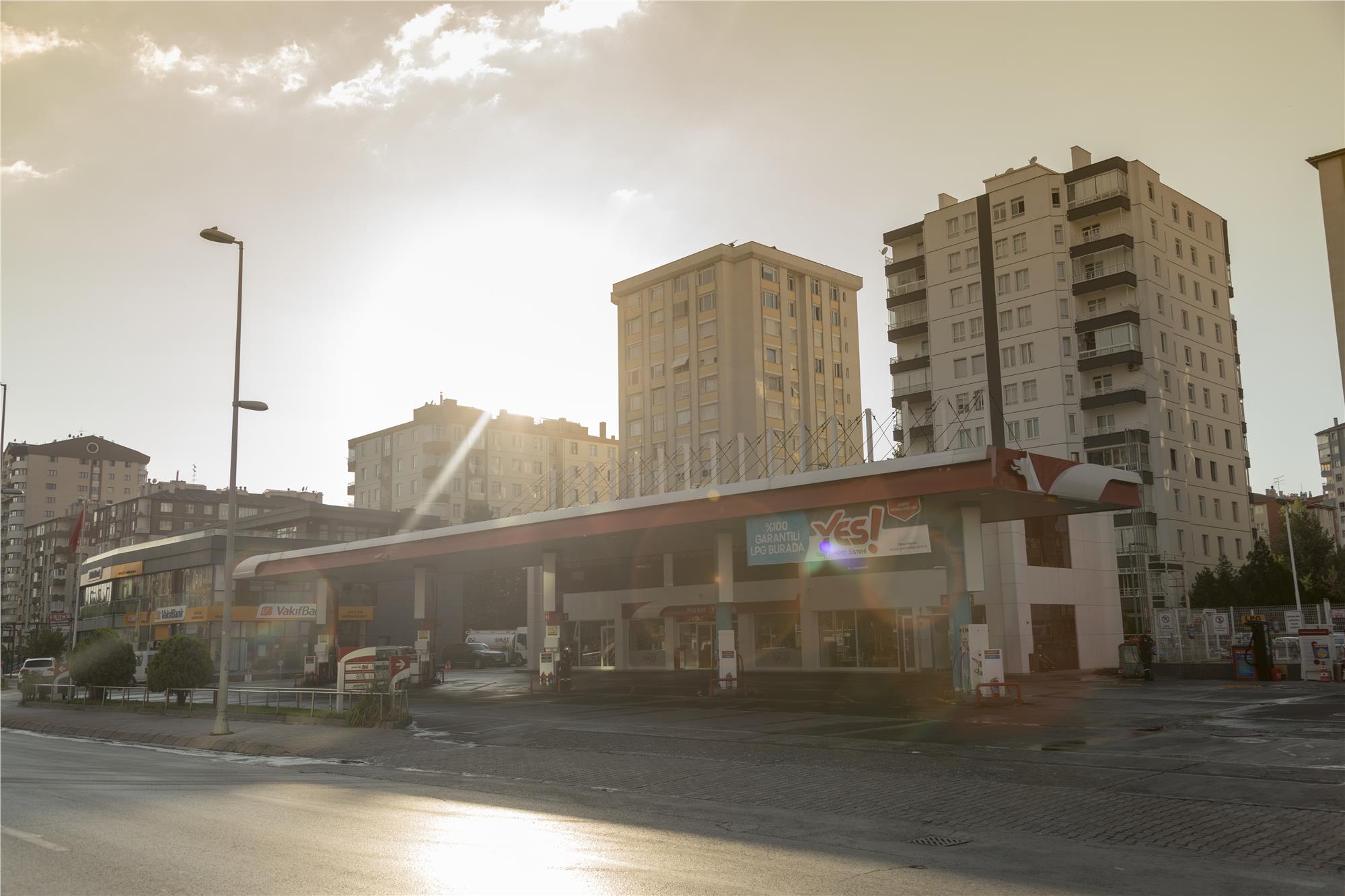 Mevlüt Coşkun Oil Company Mevlüt Coşkun Oil Company